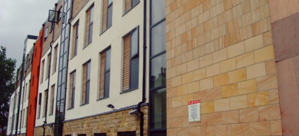 Alton Apartments Bradford  Eksteriør bilde